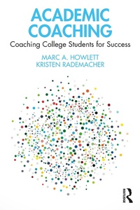 Abbildung von: Academic Coaching - Routledge