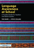 Cover: Language Awareness at School - Routledge
