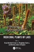 Cover: Medicinal Plants of Laos - CRC Press