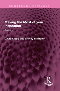 Abbildung von: Making the Most of your Inspection - Routledge