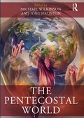 Cover: The Pentecostal World - Routledge