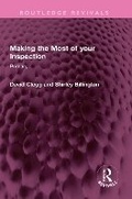 Cover: Making the Most of your Inspection - Routledge