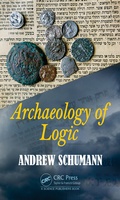 Cover: Archaeology of Logic - CRC Press