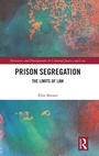 Cover: Prison Segregation - Routledge