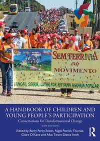 Abbildung von: A Handbook of Children and Young People's Participation - Routledge