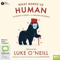 Cover: What Makes Us Human - Bolinda Audio Books