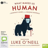 Enlarge image Cover: What Makes Us Human - Bolinda Audio Books