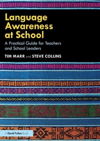 Enlarge image Cover: Language Awareness at School - Routledge
