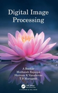 Cover: Digital Image Processing - Chapman & Hall/CRC