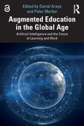 Cover: Augmented Education in the Global Age - Routledge