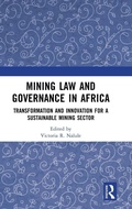 Abbildung von: Mining Law and Governance in Africa - Routledge