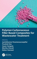 Cover: Polymer-Carbonaceous Filler Based Composites for Wastewater Treatment - CRC Press