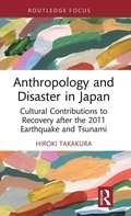 Cover: Anthropology and Disaster in Japan - Routledge