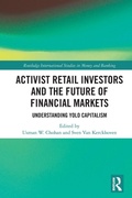 Cover: Activist Retail Investors and the Future of Financial Markets - Routledge