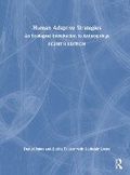 Cover: Human Adaptive Strategies - Routledge
