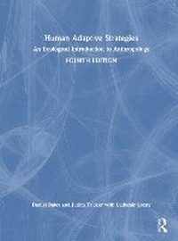 Abbildung von: Human Adaptive Strategies - Routledge