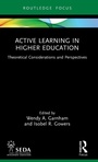 Cover: Active Learning in Higher Education - Routledge
