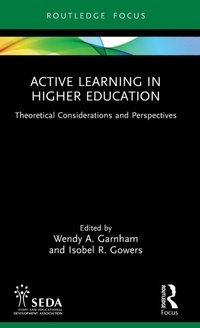 Enlarge image Cover: Active Learning in Higher Education - Routledge