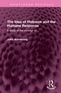 Cover: The Idea of Holiness and the Humane Response - Routledge