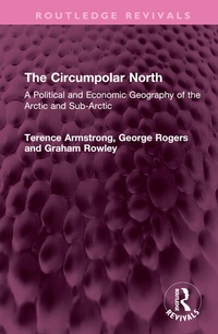 Enlarge image Cover: The Circumpolar North - Routledge
