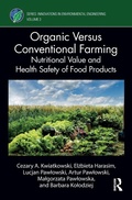 Cover: Organic Versus Conventional Farming - Routledge