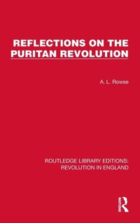 Enlarge image Cover: Reflections on the Puritan Revolution - Routledge