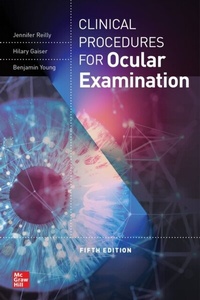 Abbildung von: Clinical Procedures for the Ocular Examination, Fifth Edition - McGraw Hill LLC