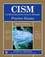 Cover: CISM Certified Information Security Manager Practice Exams, Second Edition - McGraw Hill LLC