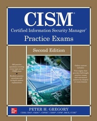 Abbildung von: CISM Certified Information Security Manager Practice Exams, Second Edition - McGraw Hill LLC