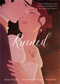 Enlarge image Cover: Ruined - First Second