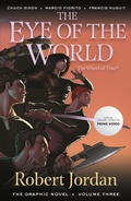 Cover: The Eye of the World: The Graphic Novel, Volume Three - St Martin's Press