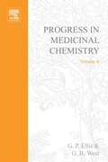 Cover: Progress in Medicinal Chemistry - Butterworth-Heinemann