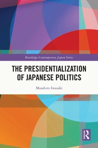 Abbildung von: The Presidentialization of Japanese Politics - Routledge