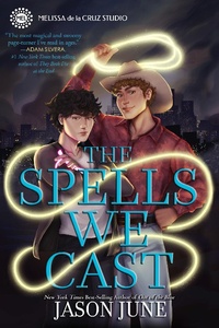 Enlarge image Cover: The Spells We Cast - Disney Press