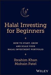 Abbildung von: Halal Investing for Beginners - Wiley