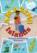 Cover: Reading Planet KS2: Amazing Islands - Stars/Lime - Rising Stars UK Ltd
