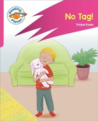 Enlarge image Cover: Reading Planet: Rocket Phonics - Target Practice - No Tag! - Pink A - Rising Stars UK Ltd