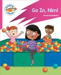 Cover: Reading Planet: Rocket Phonics - Target Practice - Go in, Nim! - Pink A - Hodder Education