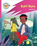 Cover: Reading Planet: Rocket Phonics - Target Practice - Ruff Runs - Pink B - Rising Stars UK Ltd