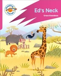 Cover: Reading Planet: Rocket Phonics - Target Practice - Ed's Neck - Pink B - Rising Stars UK Ltd