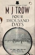 Cover: Four Thousand Days - Severn House