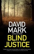 Cover: Blind Justice - Severn House