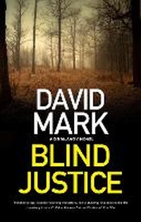 Enlarge image Cover: Blind Justice - Severn House