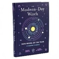 Cover: Modern-Day Witch 2024 Wheel of the Year 17-Month Planner - Sterling
