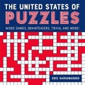 Cover: The United States of Puzzles - Puzzlewright Press