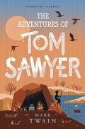 Cover: The Adventures of Tom Sawyer - Union Square Kids