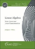 Cover: Linear Algebra - American Mathematical Society