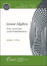 Abbildung von: Linear Algebra - American Mathematical Society