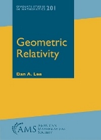 Abbildung von: Geometric Relativity - American Mathematical Society