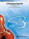 Cover: A Christmas Festival - Alfred Music